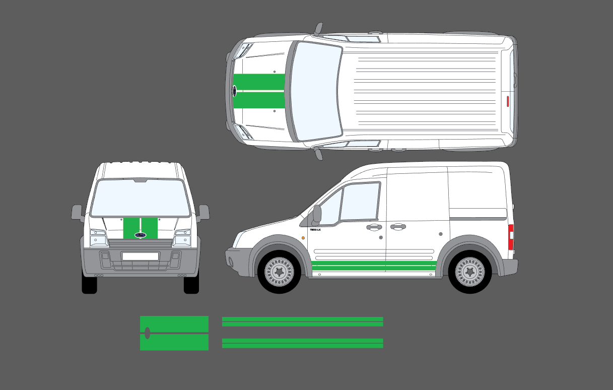 ford transit connect mk1